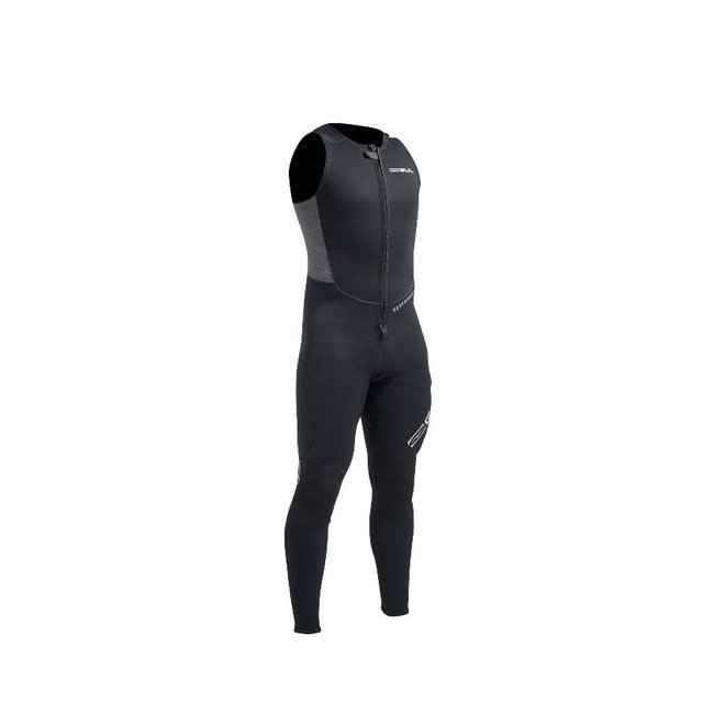 Gul Long John, Heren, Response, 3 mm.