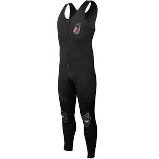 Aqua Design Long John, Junior, Kid-Zip, 3 mm