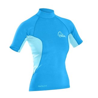 Palm Shirt, korte mouw, Lady Neoflex