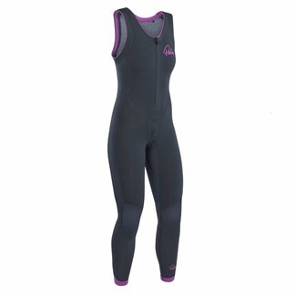 Palm Long John, Dames, Blaze Lady, met ritsje, 3 mm.