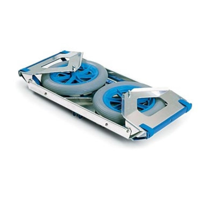 Linder Kano-kar, kielvorm, P.U. opklapbaar