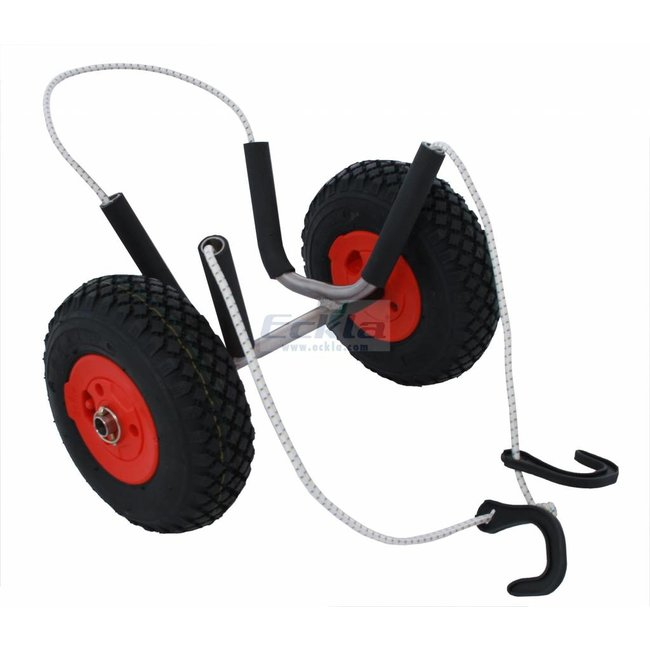 Eckla Kajak-kar, Small, Pacific 260, P.U. banden !