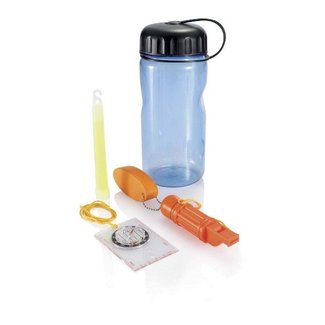 Kayak Tonnetje, incl. kompasje, lightstick, sleutelhanger, fluitje