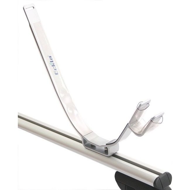 Eckla Ovaalbeugels-profielmontage, p.p.,  met peddelhouder