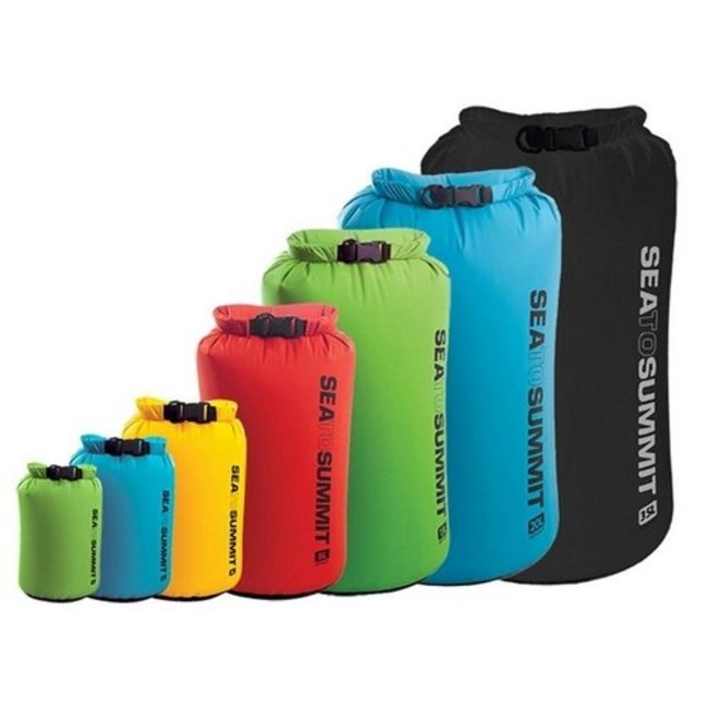 Sea to Summit Waterdichte tas, 1 ltr., Lightweight Ultrasil DrySacks