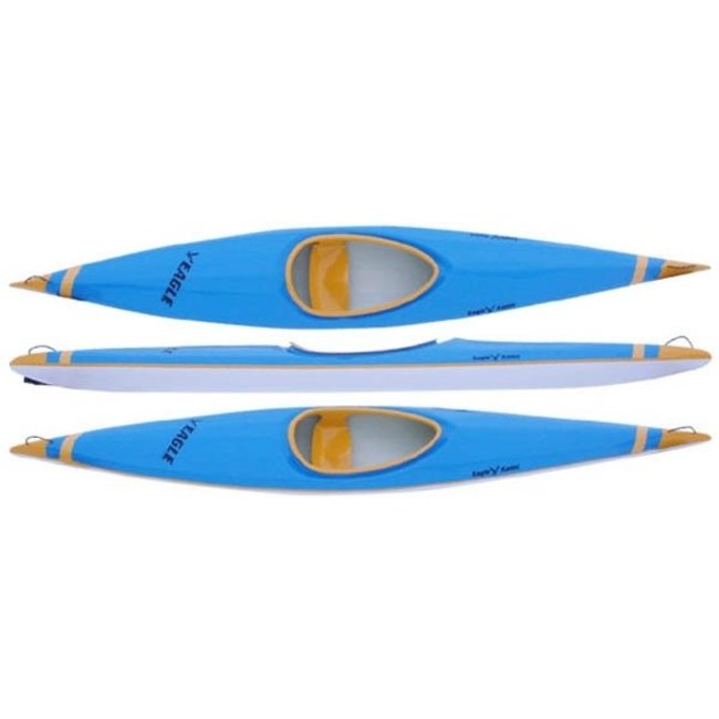 Eagle Rival-Kadet, Junior-S