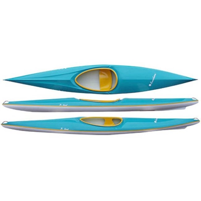 Eagle Rival-Kadet, Junior-S