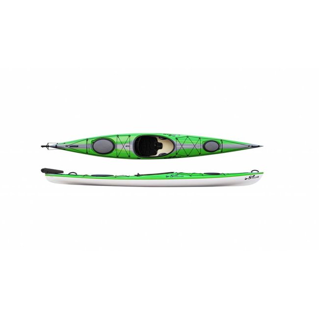 Stellar S-15 LV, roer, 2 dekluiken, Advantage