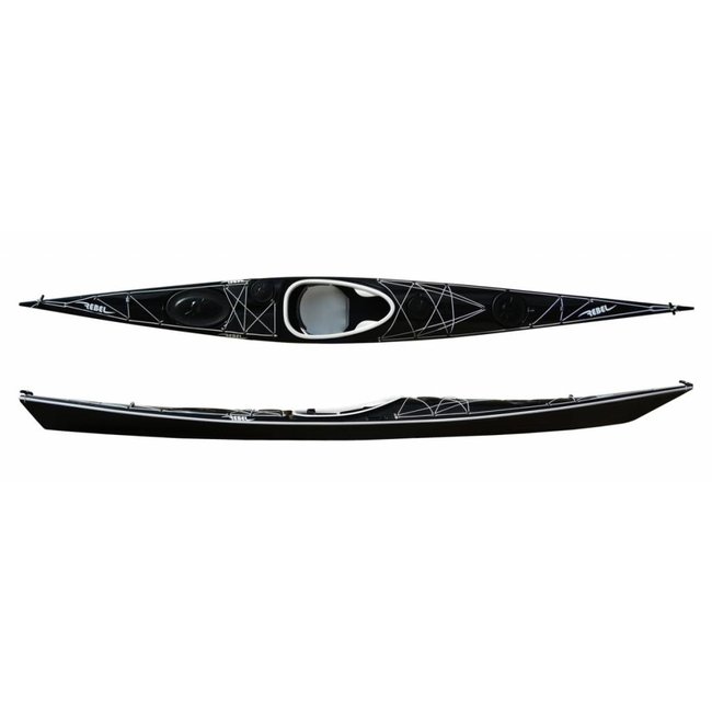 Rebel Husky MV 520 Plus, scheg, 3+1 dekluiken