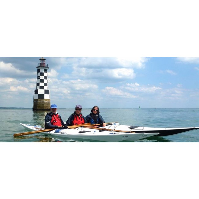 Rebel Ilaga 545 Plus, scheg, 2 dekluiken