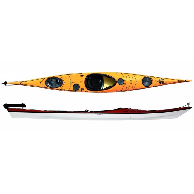 Aquarius Sea Emotion 505, scheg, 3+1 dekluiken