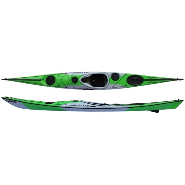 Aquarius Sea Lion 525 LV. scheg, 3+1 dekluiken