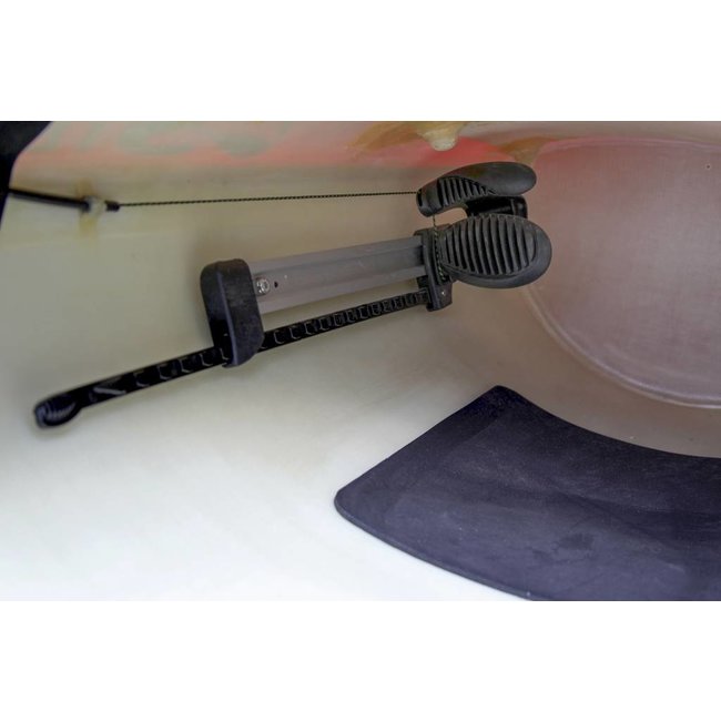 Stellar Stellar S-18, roer, 2 dekluiken, Advantage