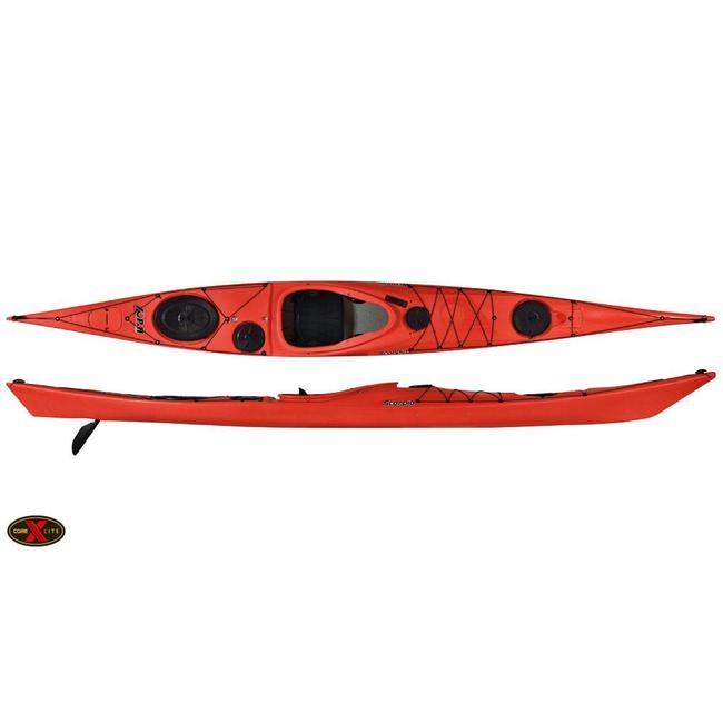 P&H Scorpio HV MK2, scheg, 3+1 dekluiken, CLX