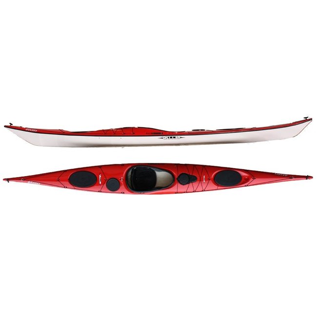 Valley Etain 17.7 HV, scheg, 3+1 dekluiken