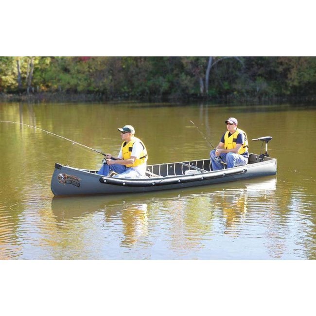 Sportspal 14 Ft. WT, met spiegel, 2 banken