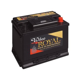 Wilco Accu, Royal, 105 AH Amp