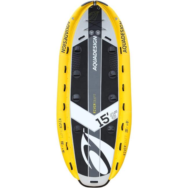 Aqua Design Mega-Rivercraft  480-15.9