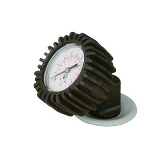 Gumotex Push-push, manometer