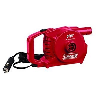 Coleman 12 V. Electropomp, Quickpomp
