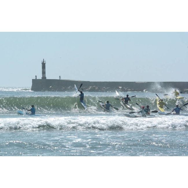 Of toch maar een snelle sportieve Surfski ?