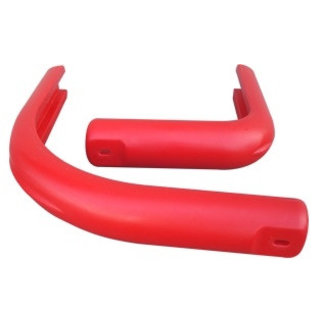 Rainbow Stootbumpers, per set van 4 stuks