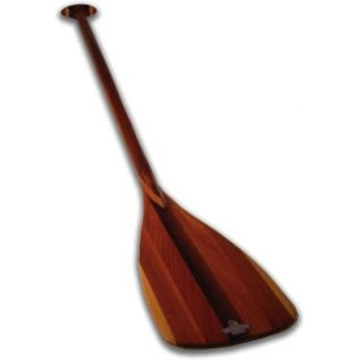 Whiskeyjack Diverse Bent Shaft Peddels 48"