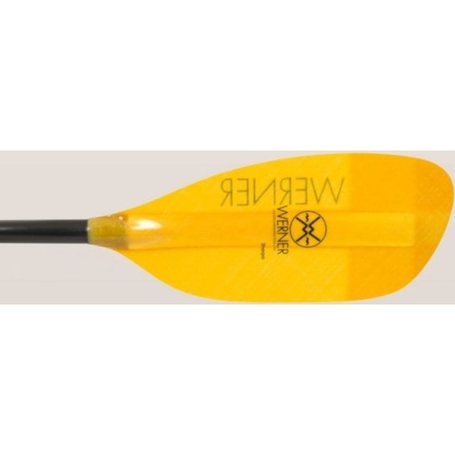 Werner Sherpa, Glass