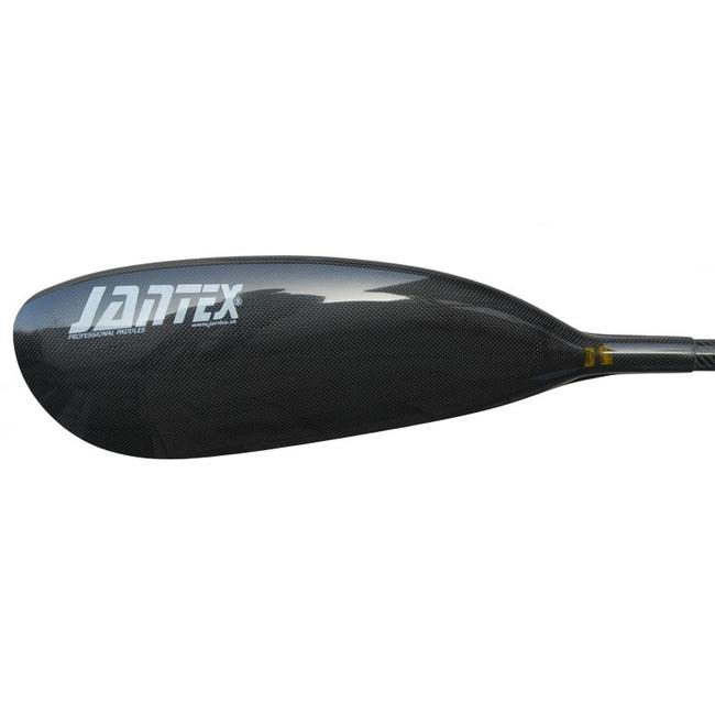 Jantex Peddel Beta-Rio, C-Ultralight met deelbare/verstelbare steel