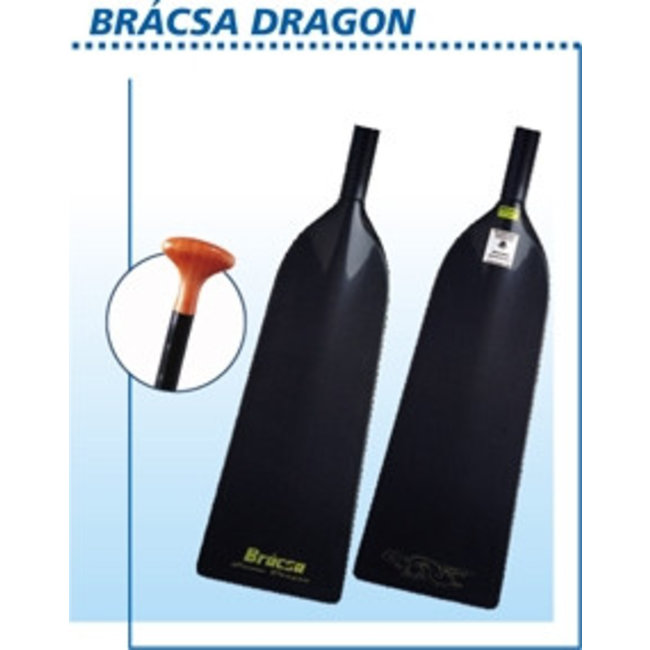 Braca  Peddel, Dragon Carbon, IDBF, Kit
