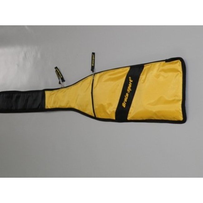 Braca  Peddelhoes, drakenboot-peddel