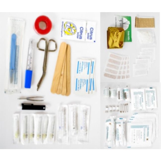 Relags E.H.B.O. set, Extra, Fernreise, waterdicht