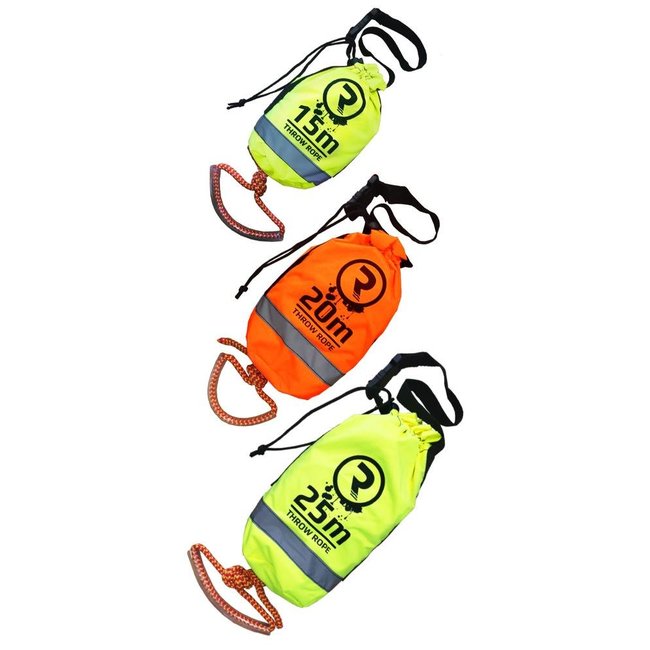 Riber Werplijn Throw Line, 20 mtr.