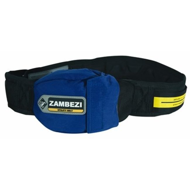 Palm W.W.-Sleeplijn, Zambezi Utility Belt, 3 mtr.