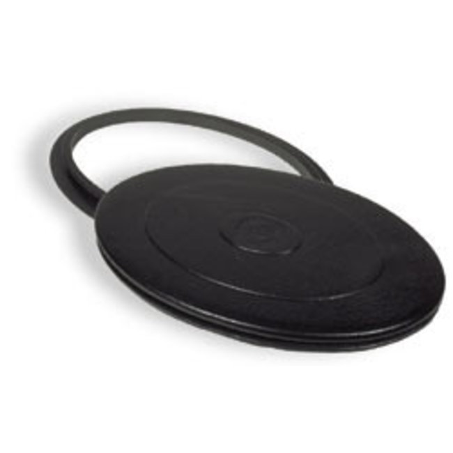 Valley Deksel VCP Club, ovaal, 34.5/31cm.