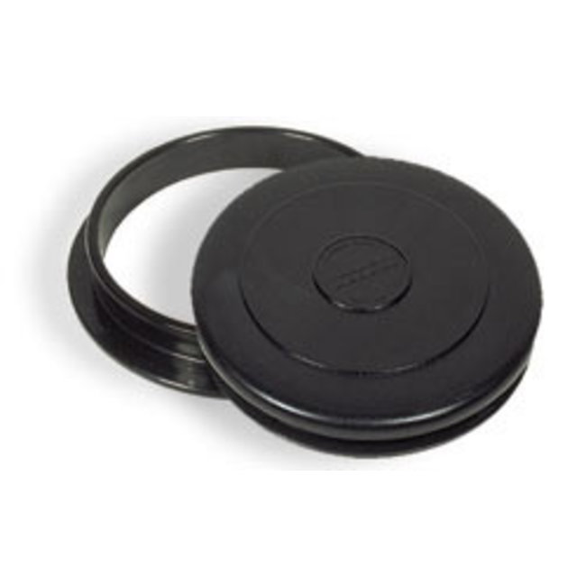 Valley Deksel VCP, rond, 19.5 cm.