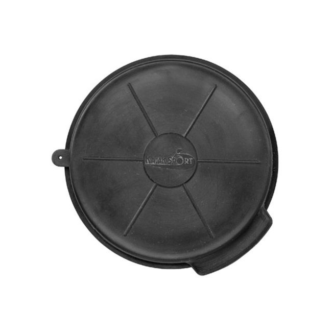 Kajak Sport Deksel Original, rond, 15 cm.