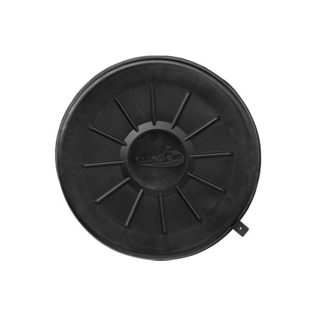 Kajak Sport Deksel Original, rond, 24 cm.
