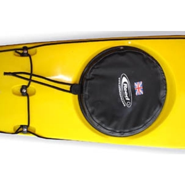 Reed Deksel, Aquatherm Stretch, rond, 25 cm. (10)