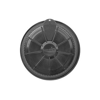 Kajak Sport Deksel Click-on, rond, 24 cm