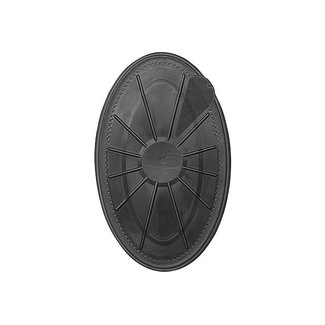Kajak Sport Deksel Click-on, ovaal, 44/26 cm