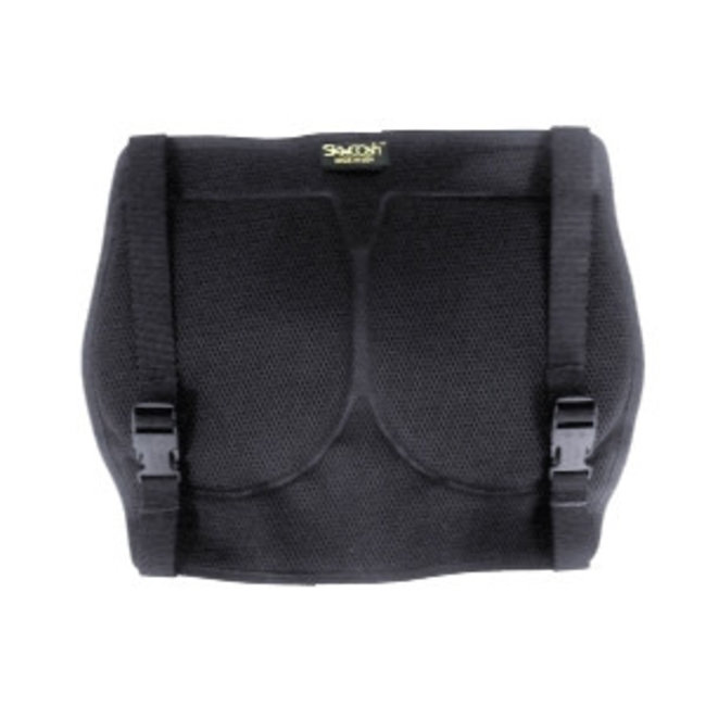 Skwoosh Paddling Cushion Canoe, met bandjes