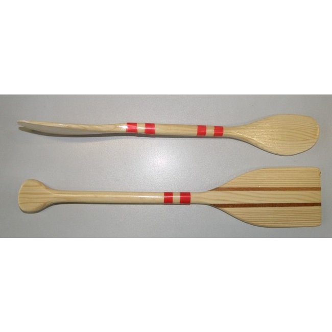 Kajak.nl Mini peddel hout, 30 cm.