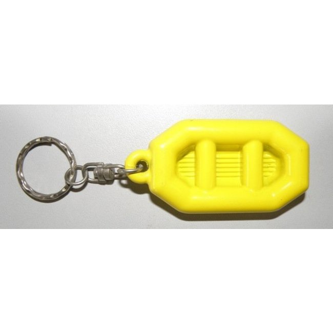 Come Creation Sleutelhanger, raft (div. kleuren)