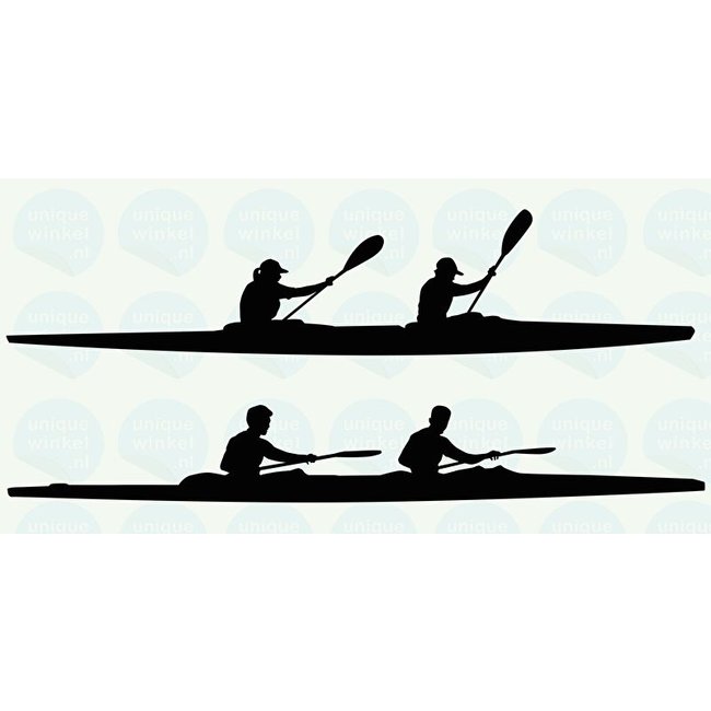 Toer/Race-2 persoons, 20x10 cm.