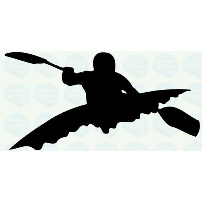 Wildwater, 20x10 cm.