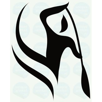 Open Kano W.W., 12x15 cm