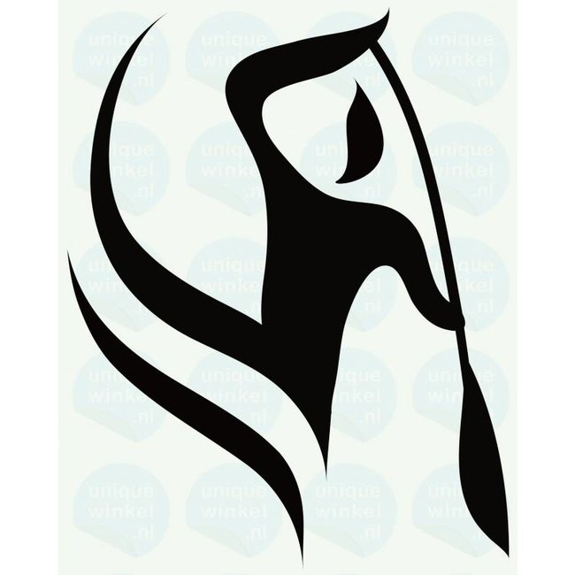 Open Kano W.W., 12x15 cm.