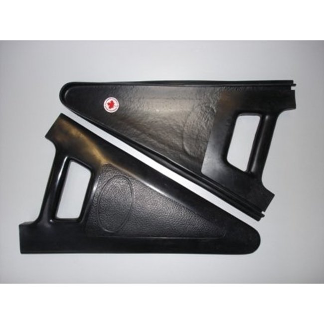 Diversen Handgreep, eindkap. Diverse merken.