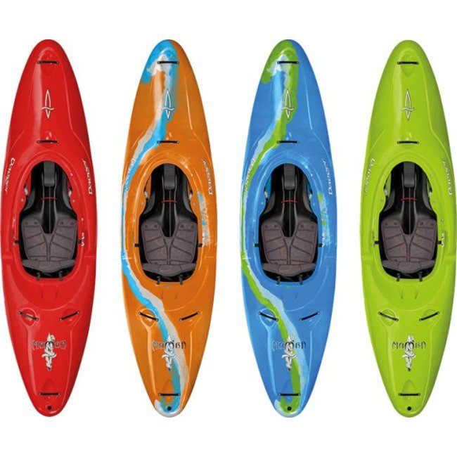 Dagger Mamba 8.1-8.6 Action